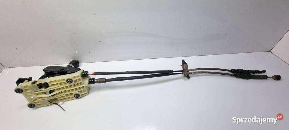 DŹWIGNIA ZMIANY BIEGÓW MAZDA 6 Lipno sprzedam