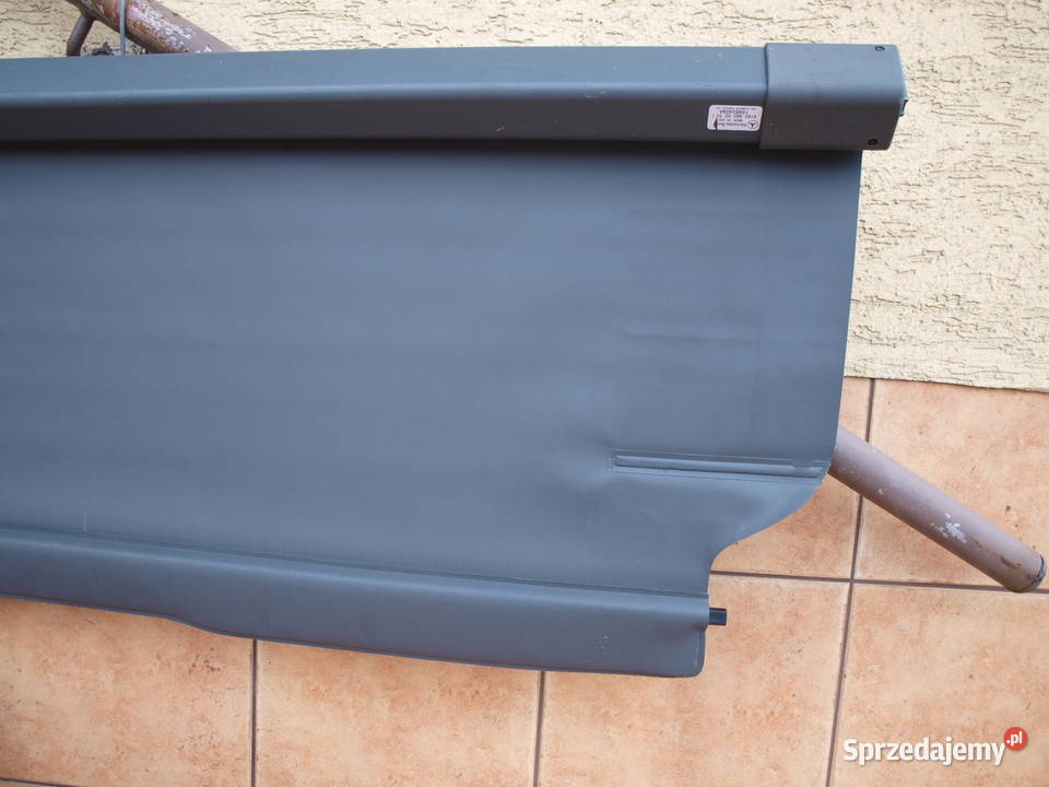 Mercedes ML W163 roleta bagażnika tył kompletna Kalisz