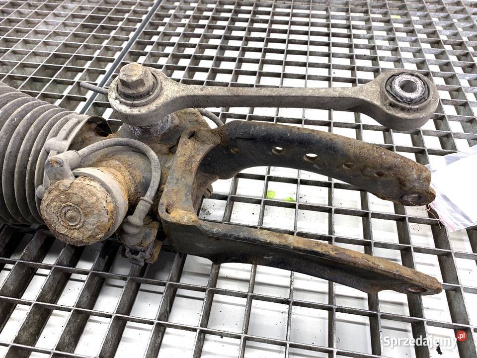 AMORTYZATOR LEWY PRZÓD AUDI Q7 4L 42 SUV 0616