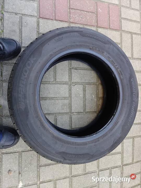 Opony letnie Kumho 21565R17 Gorzów Wielkopolski