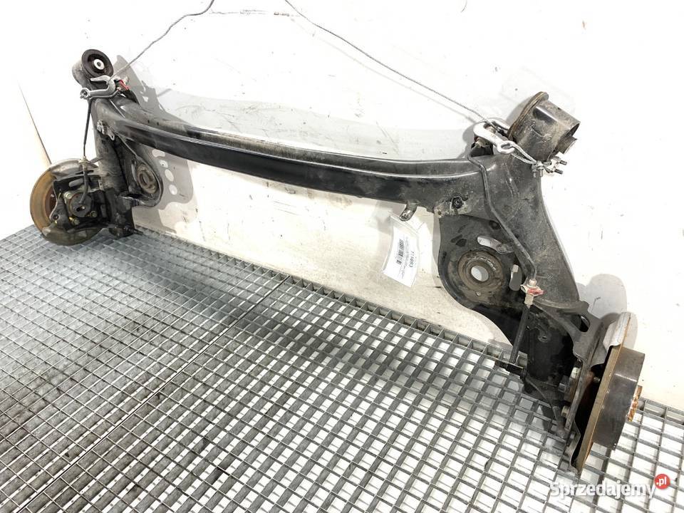 BELKA TYŁ SUZUKI SCROSS Crossover TYLNA podkarpackie