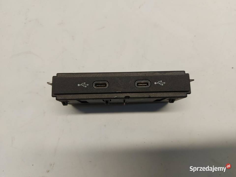 VW ID4 11A 2024r SUV 5D GNIAZDO PORT USB dolnośląskie sprzedam