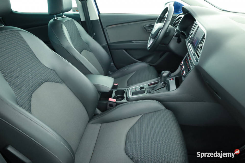 Seat Leon 15 TSI 110KM mazowieckie sprzedam