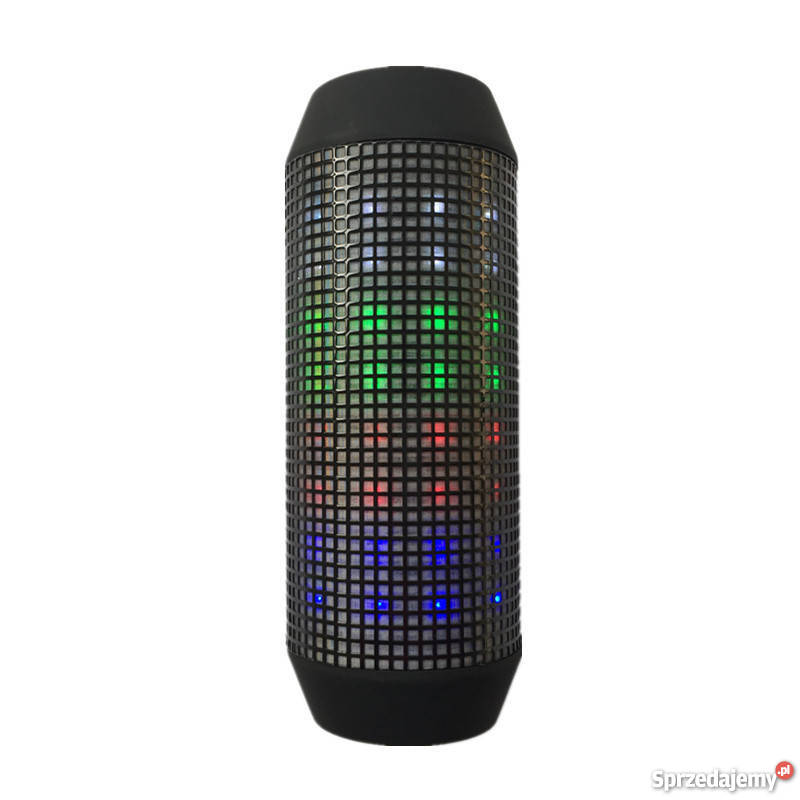 Głośnik Bluetooth Tuba Radio Odtwarzacz MP3