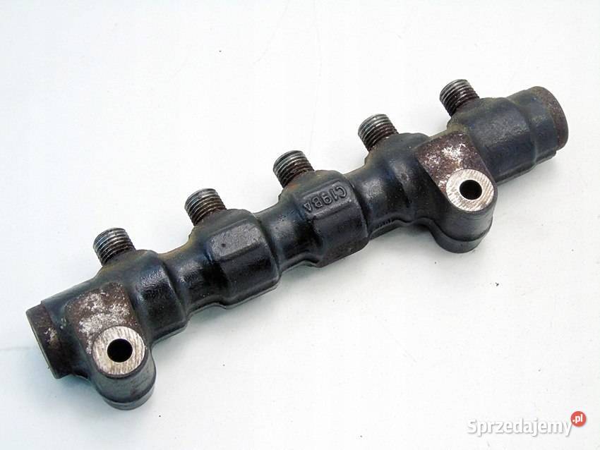 LISTWA WTRYSKOWA 16 HDI SCUDO JUMPY EXPERT osobowe Pozostałe Sosnowiec