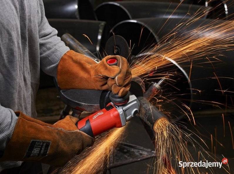 Szlifierka kątowa Milwaukee 1550 W 230 V Katowice sprzedam