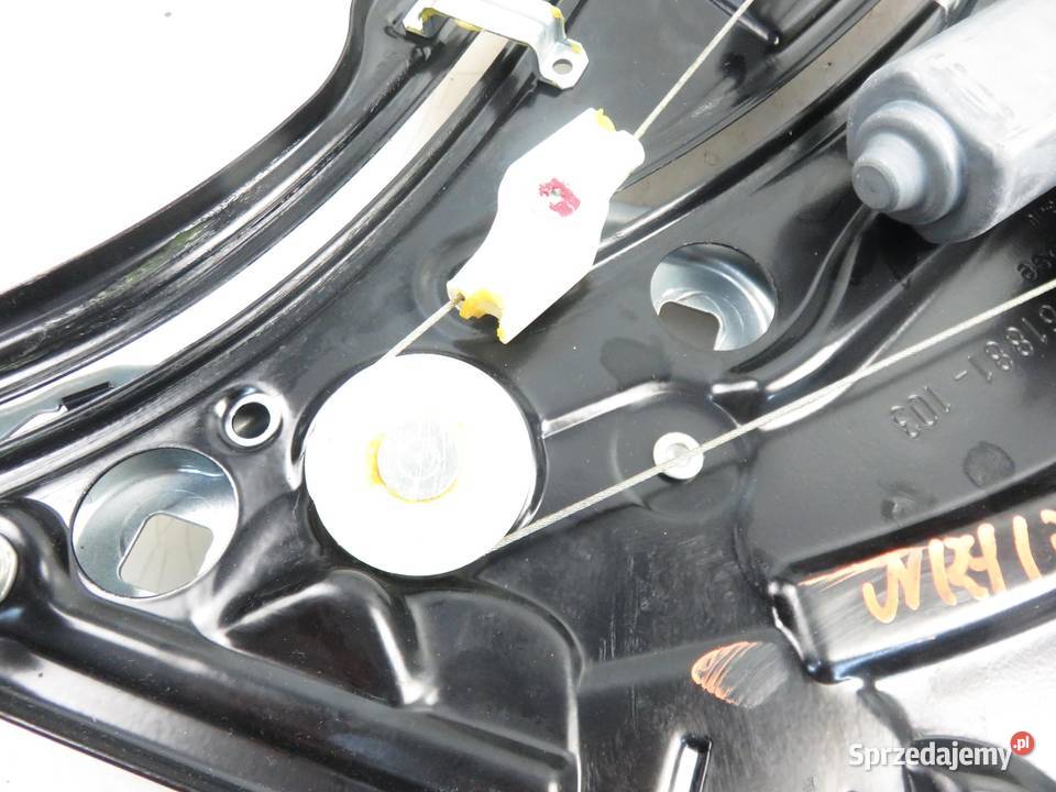 PODNOŚNIK SZYBY LEWY TYLNY MERCEDES 207 małopolskie sprzedam