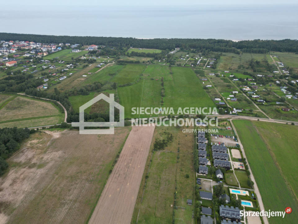 sprzedaży gruntu 6110m2 Ostrowo budowlana