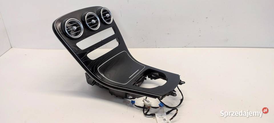 MERCEDES GLC W253 SUV DEKOR SCHOWEK TYNELU dolnośląskie