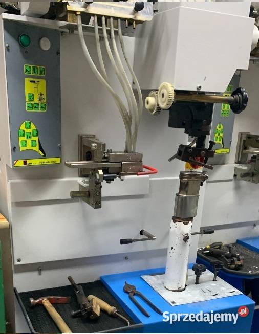 Przybijarka obcasów SABAL 300 14 V 7