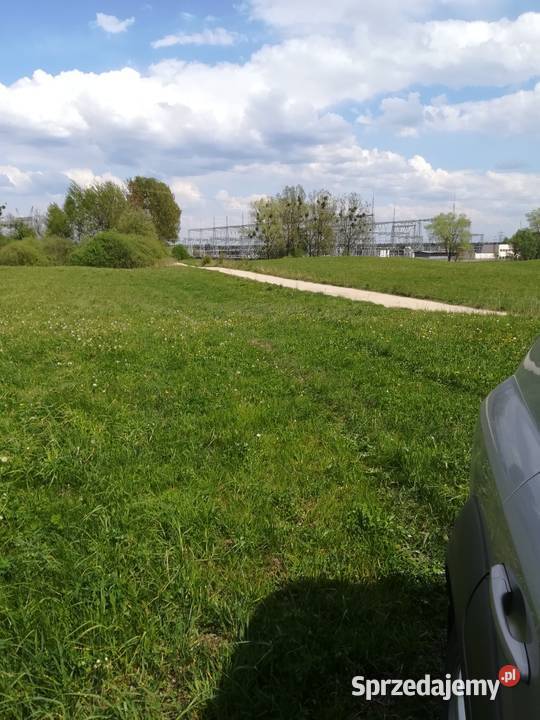 Działka w pięknej lokalizacji Olsztyna Sprzedaż Mątki