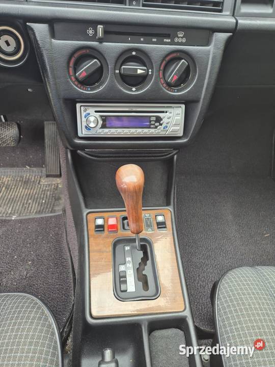Mercedes w201 190 185000km Komorniki