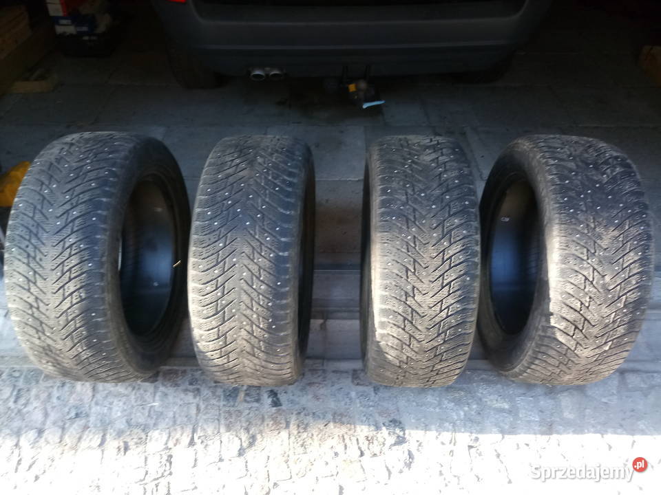 opony zimowe 23555R17 osobowe Jarosław