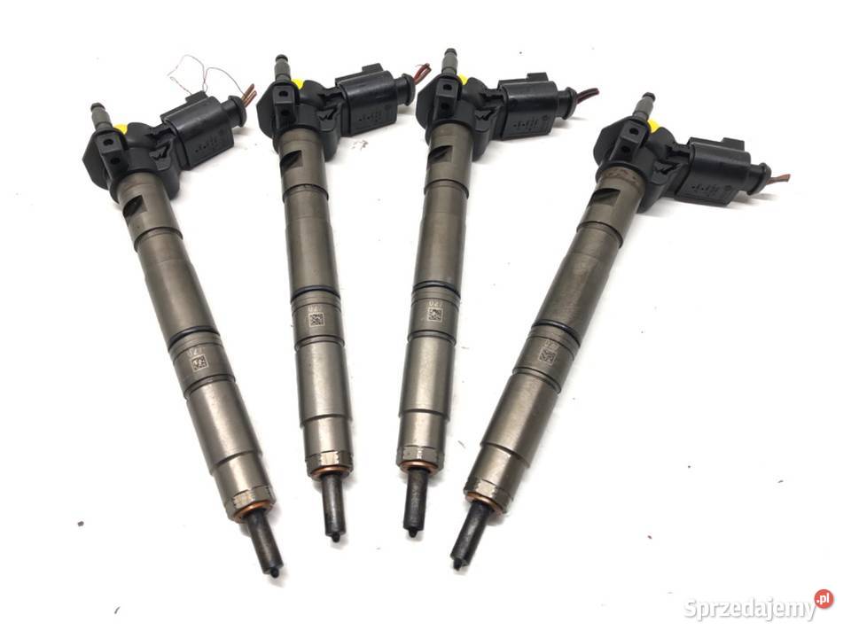 WTRYSKIWACZE KOMPLET VW PASSAT CC B6 03L130277 osobowe