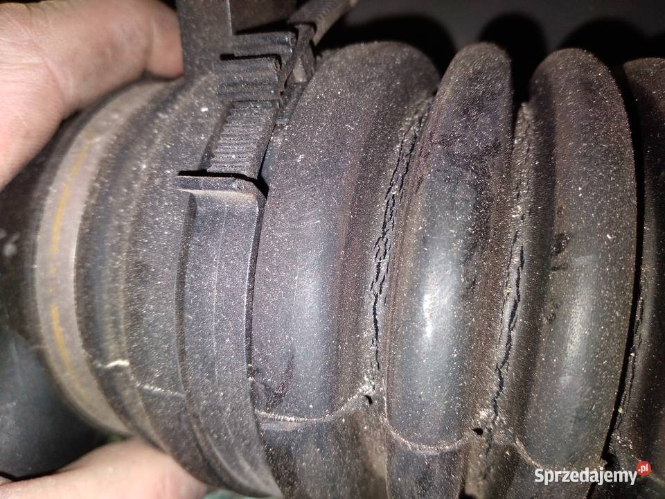 Alfa Romeo 156 20 TS rura wąż powietrza 60658055 osobowe Części lubuskie Strzelce Krajeńskie