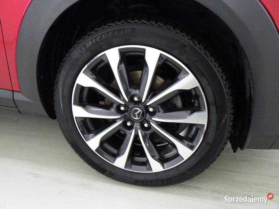 Mazda Cx3 z 2021r 20 Benzyna manual Europa 221000km Gdańsk