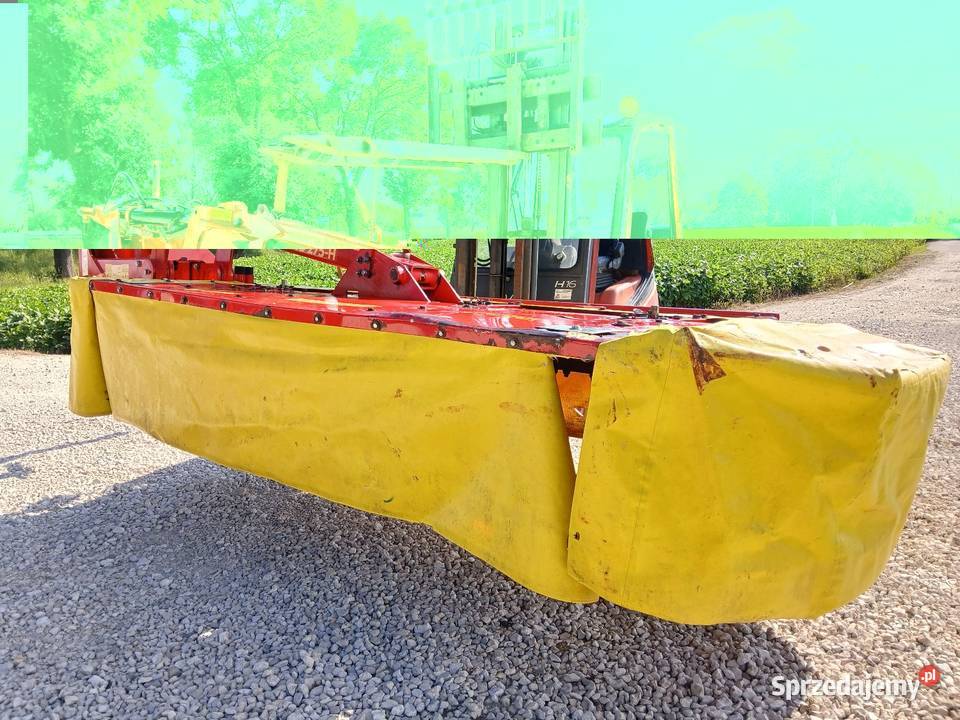 Kosiarka Niemeyer R 0 275 H z Niemiec nieuszkodzony Nowy Korczyn