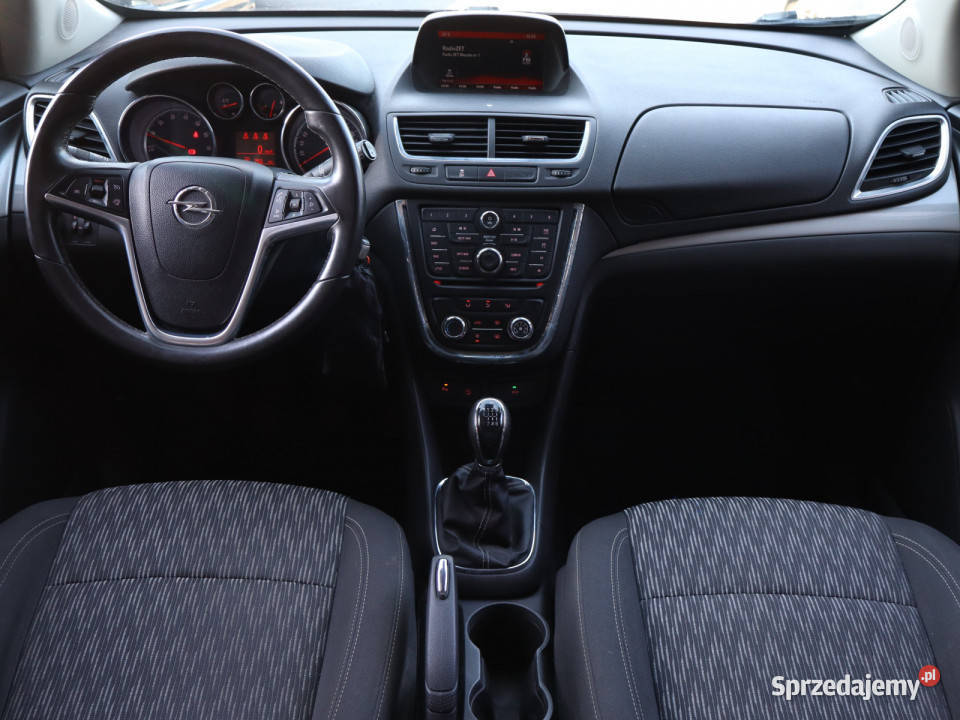 Opel Mokka 14 Turbo benzyna Bielany Wrocławskie