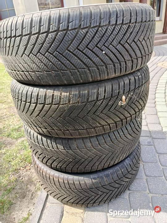 Używane opony Imperial season Driver