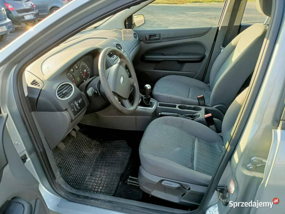 Ford Focus Ford Focus 16LPG 05r Mk2 20042011 Tarnów