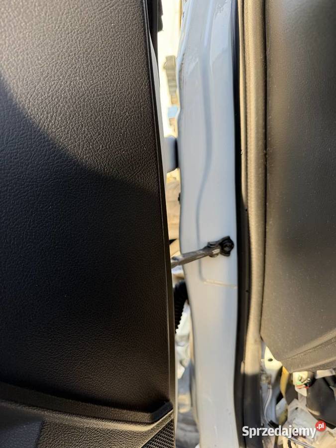 Toyota Auris Hybryda Uszkodzony Okazja hybryda