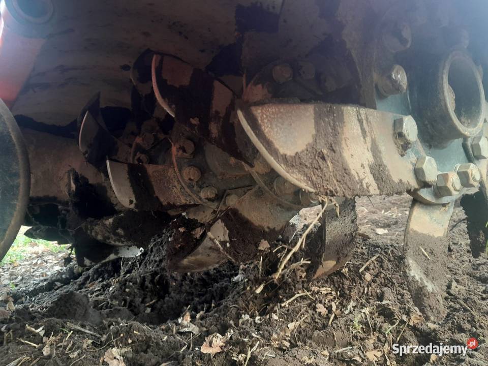 Glebogryzarka Akpil 2m Kępno