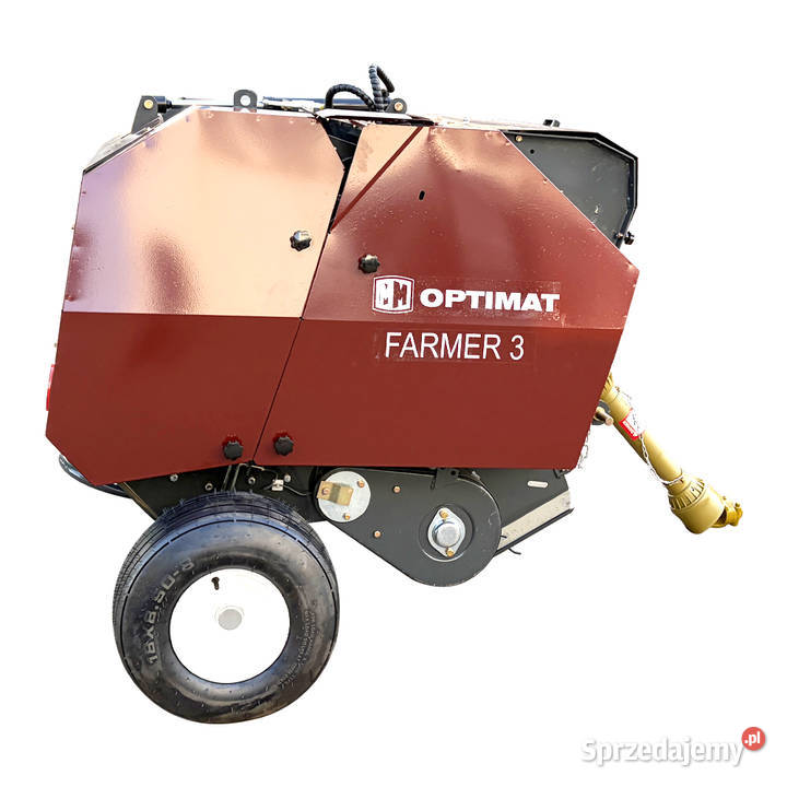 MINI PRASA BELUJĄCA OPTIMAT FARMER 3 650X930MM śląskie Mikołów