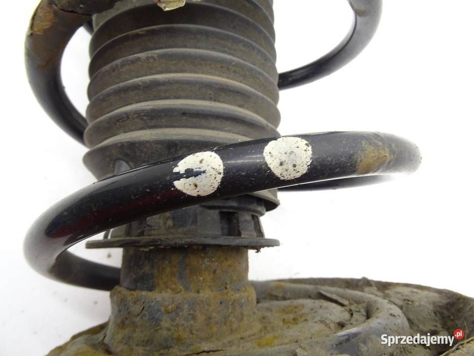 AMORTYZATOR PRAWY PRZÓD PRZEDNI A2463206413 16 Amortyzatory małopolskie