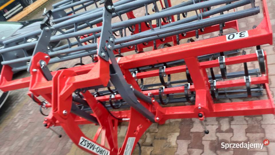 Agregat uprawowosiewny 27m 3m EuroMasz PROMOCJA podlaskie Juchnowiec Górny