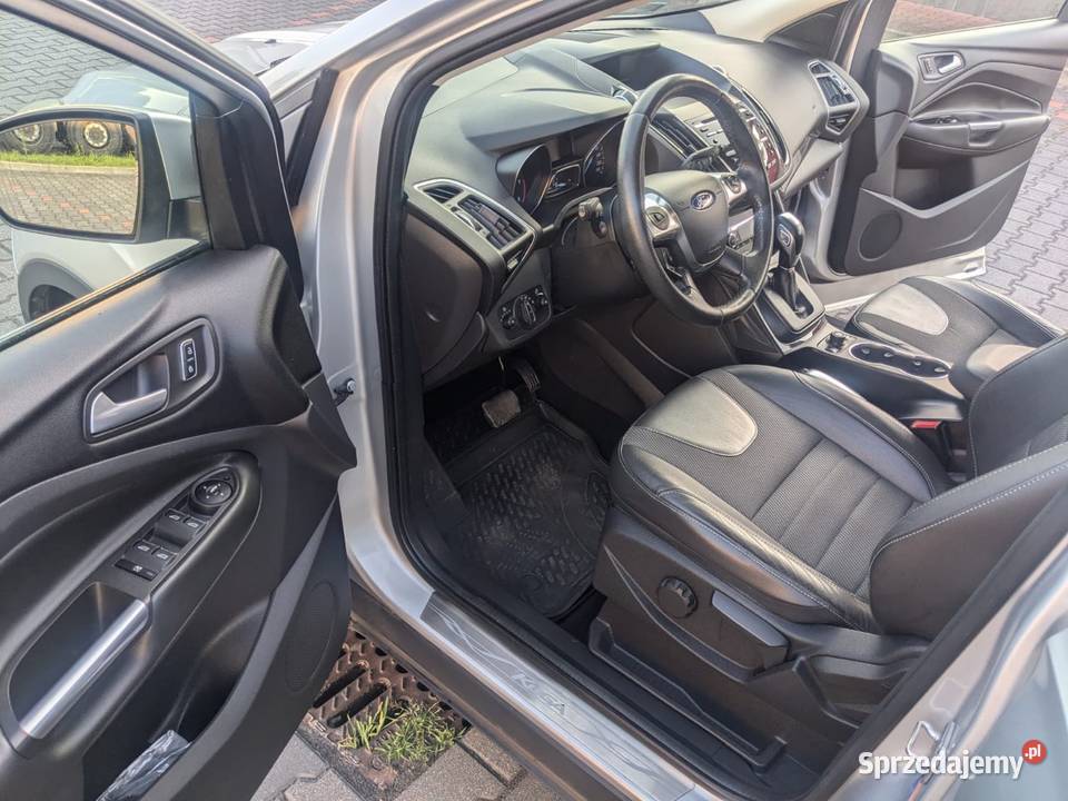 Ford Kuga 2 Automat 4x4 bogata wersja dolnośląskie Orsk