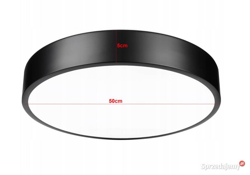 Lampa Sufitowa Panel LED PLAFON 50W 4000K 50x50 Choroszcz sprzedam
