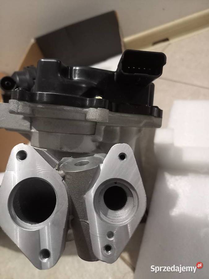 EGR hłodniczka ford 2016r Czeberaki sprzedam