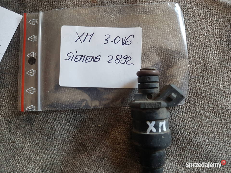 CITROEN XM 30 V6 WTRYSKIWACZ PALIWA BENDIX DEKA