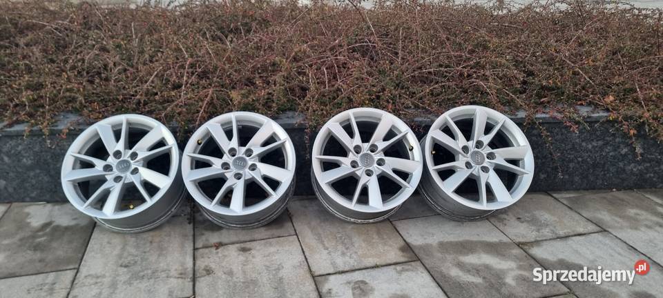 Alufelgi 5x112 Kłomnice