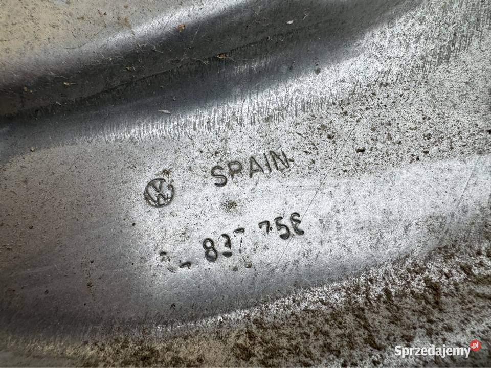 Podnośnik szyby przód prawa rh vw Polo IV 4 9N Międzychód sprzedam