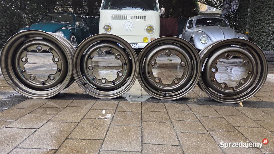 vw t2 ogórek felgi 15 5x205 Chrzanów