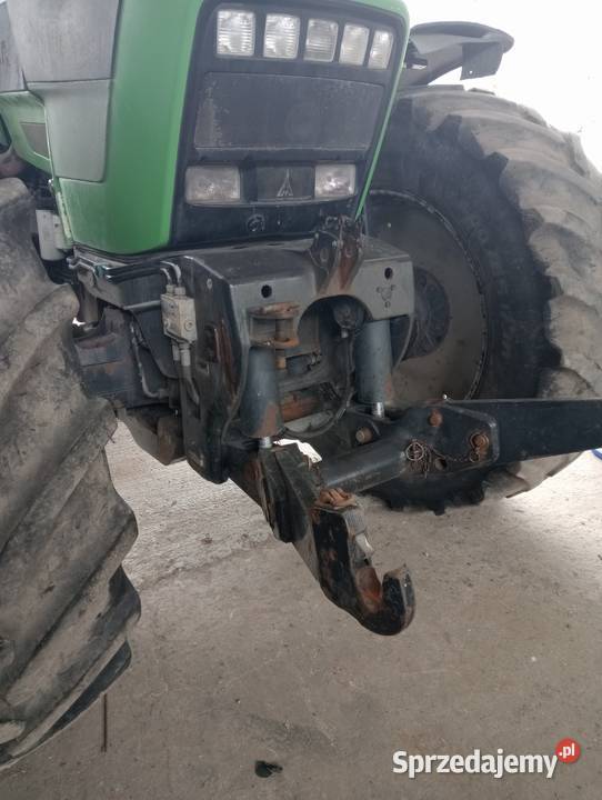 Deutz Fahr Agrotron 265SameLambo Stary Dzierzgoń sprzedam