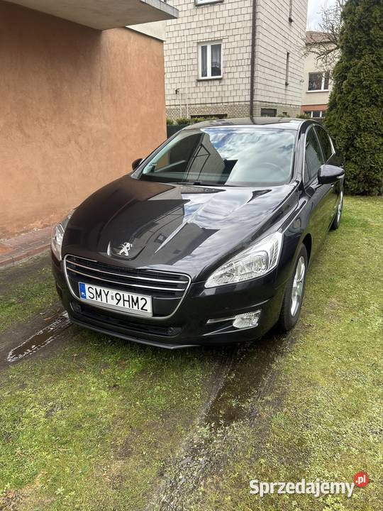 Sprzedam peugeota 508 czujnik deszczu Myszków