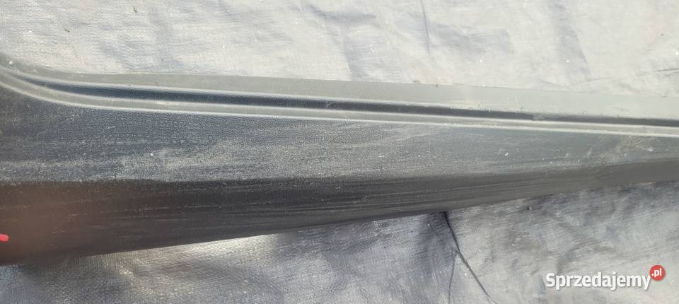 MERCEDES GLC W253 X253 LISTWA PROGOWA PRAWA Ruda Śląska