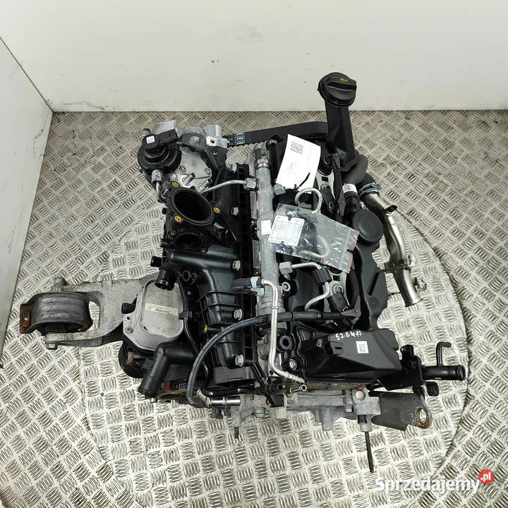 Silnik VW TRANSPORTER VI T6 Furgon SGA SGH 20 Katowice