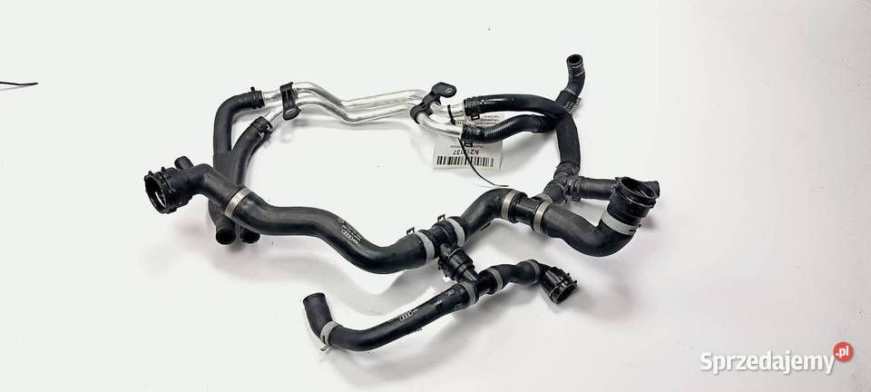 PRZEWÓD RURA DOLOT AUDI A4 B9 QUATTRO osobowe Lipno sprzedam