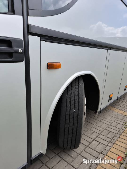 Setra 309 HD prod 2000 minibar Bojano