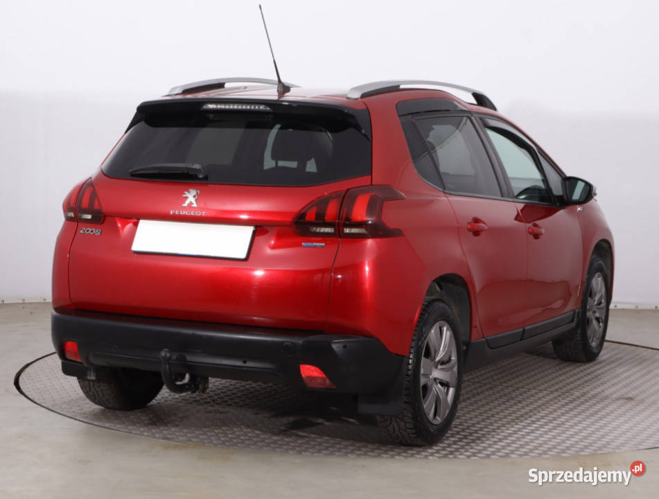 Peugeot 2008 12 PureTech Samochody osobowe Piaseczno sprzedam