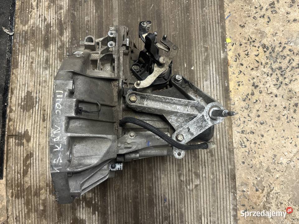 Skrzynia biegów manualna RenaultMercedes JR5 świętokrzyskie Kucębów