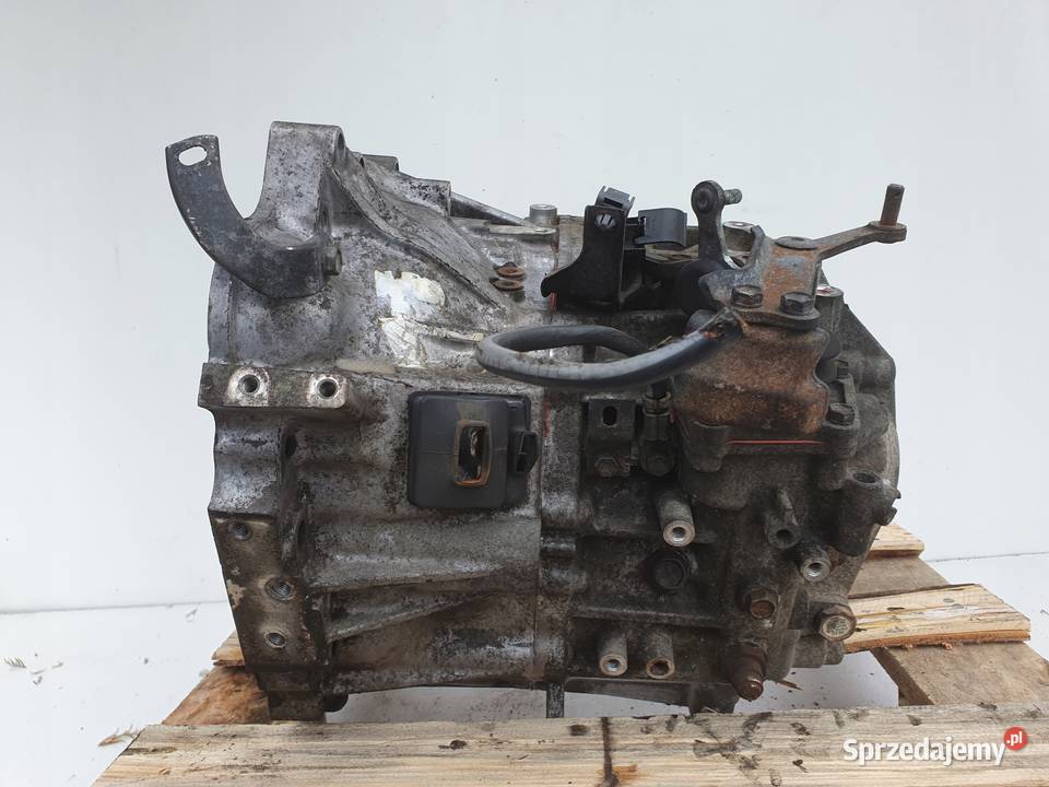 Toyota Corolla Verso II 22 D4D SKRZYNIA BIEGÓW Janów
