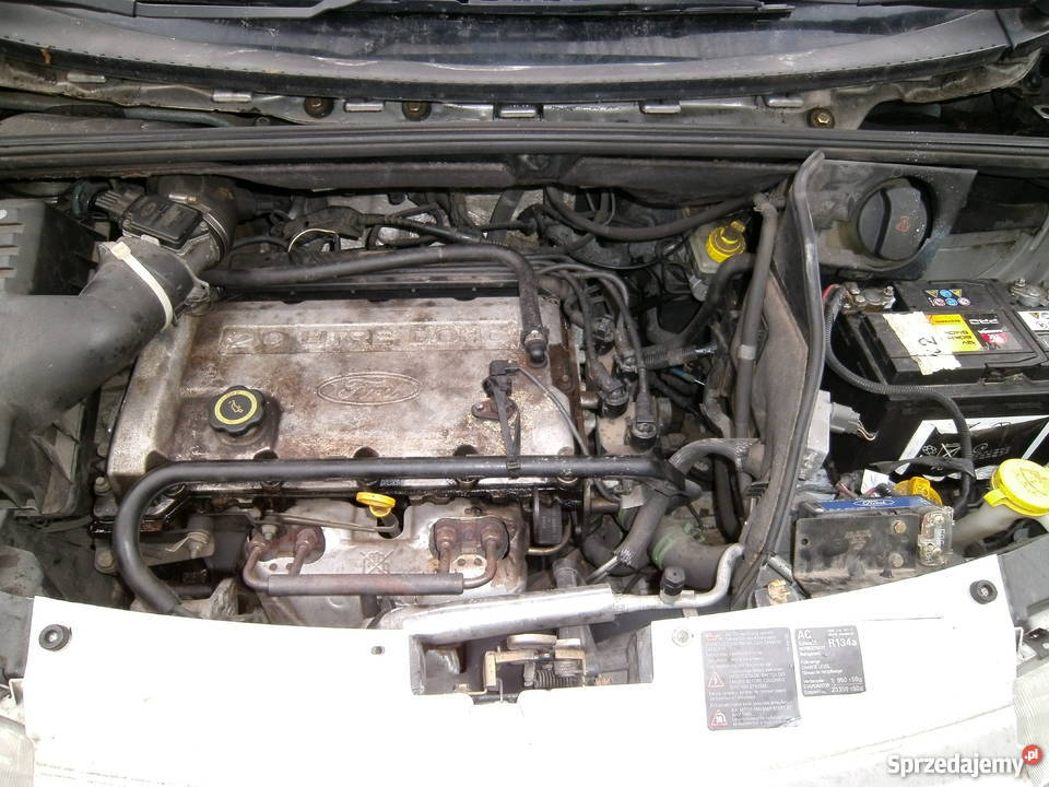 ford galaxy 20 benzyna CD Krapkowice