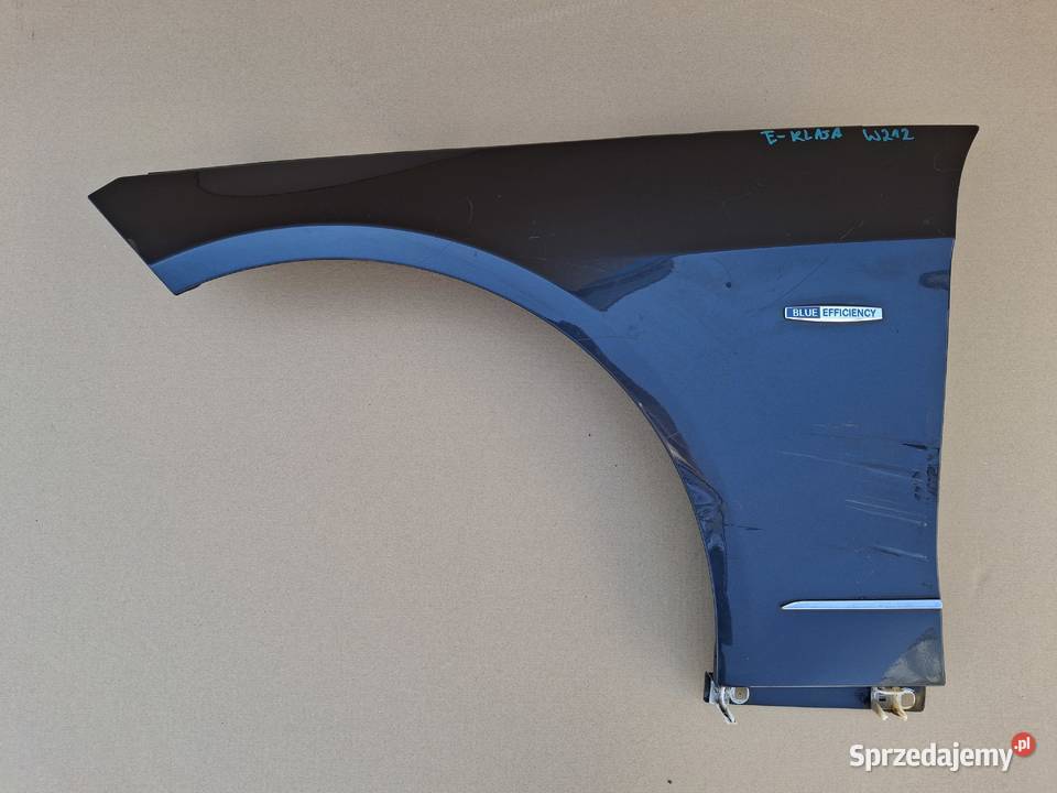 MERCEDES EKLASA W212 BŁOTNIK LEWY PRZÓD PRZEDNI sprzedam