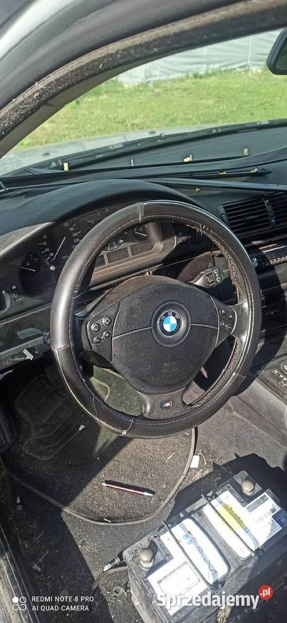 bmw e39 m pakiet serduchu dwunabojowa osobowe śląskie