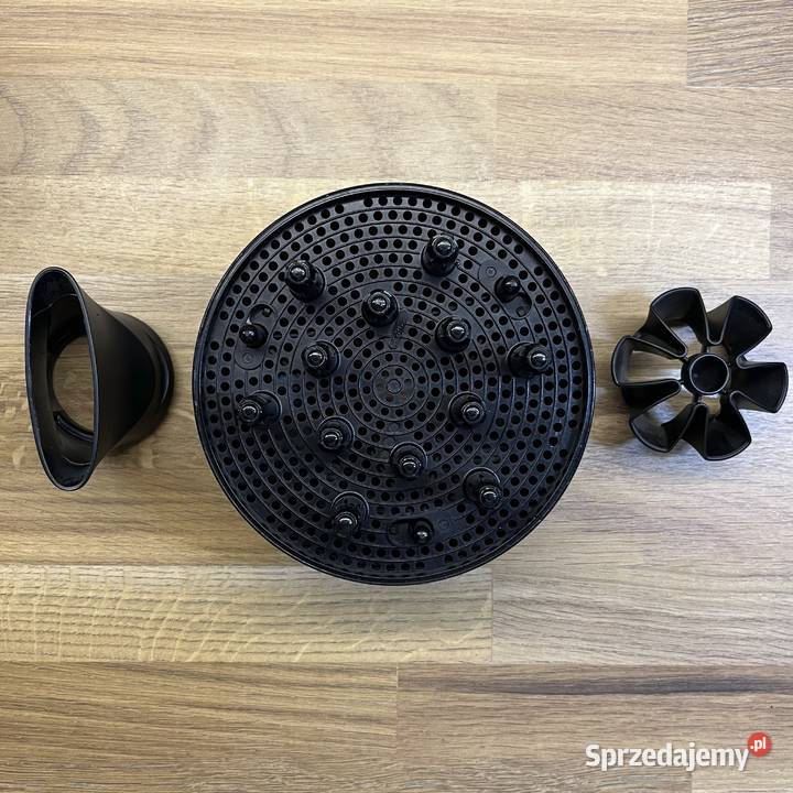 Sprzedam suszarkę do włosów Braun SatinHair 7 HD Kraków sprzedam