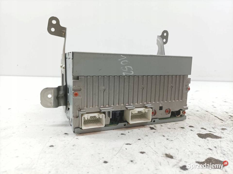 RADIO 8701A278 DY6MW7U594 Mitsubishi Outlander